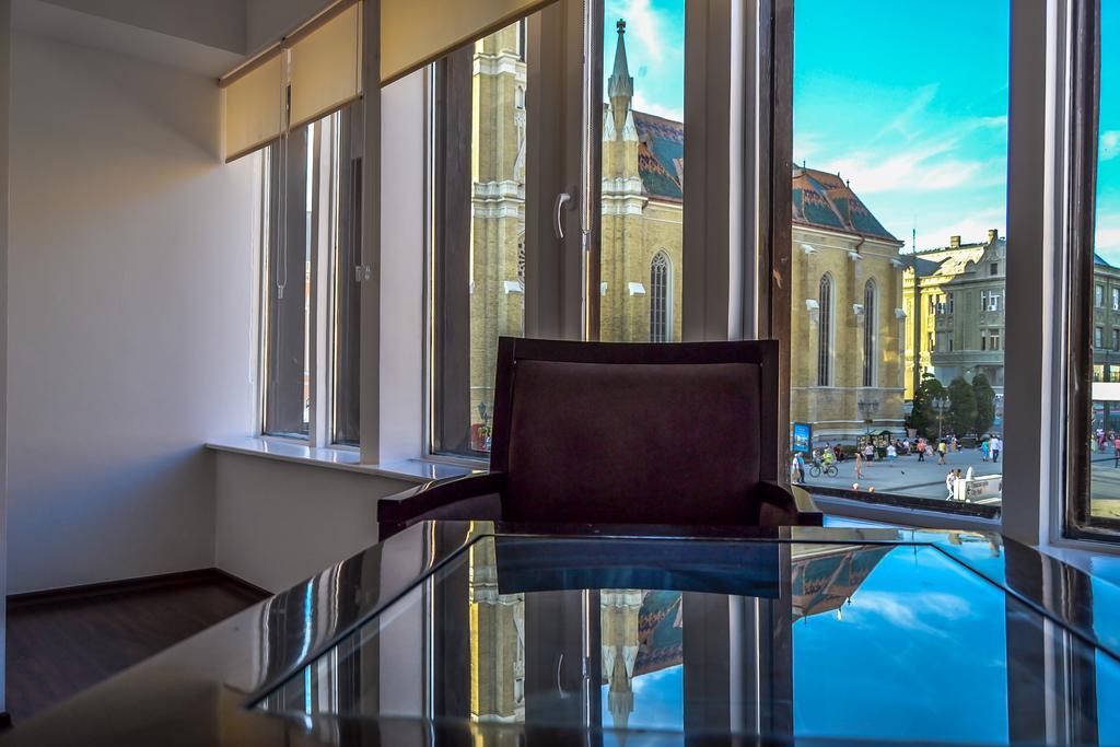 Modena Apartments Нови Сад Стая снимка