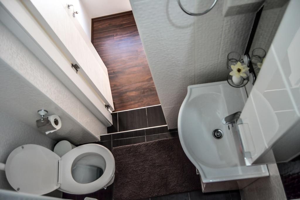 Modena Apartments Нови Сад Стая снимка