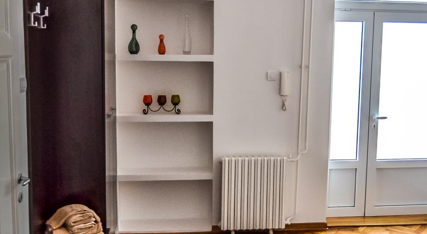 Modena Apartments Нови Сад Стая снимка